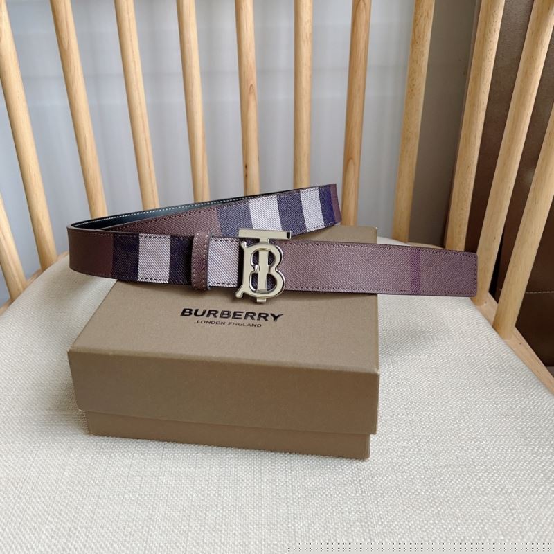 B**rry belts